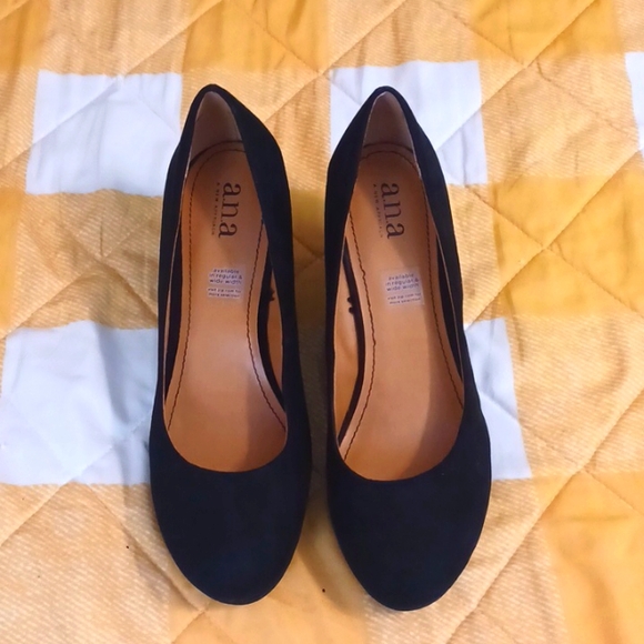 ANA Kenny wedge, size 10,  NWOT - Picture 2 of 6